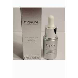 111SKIN Hyaluronic Acid Aqua Booster Serum| BNIB